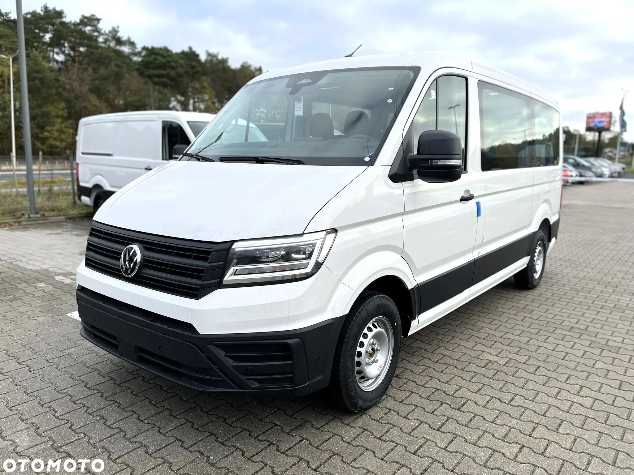 Volkswagen Crafter - 1
