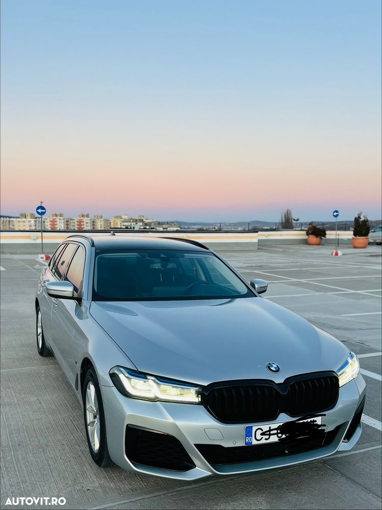 BMW Seria 5 520d AT MHEV - 2