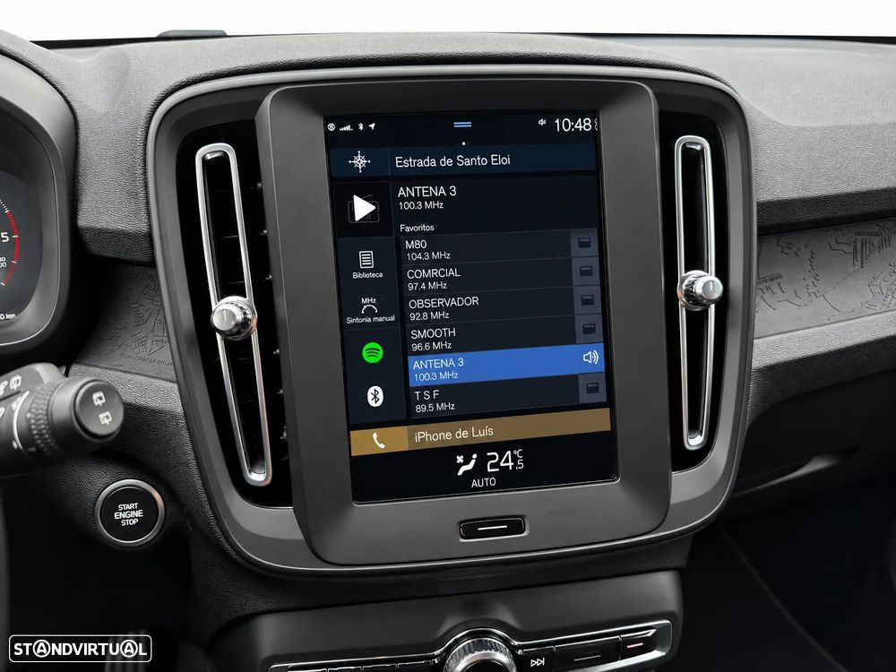 Volvo XC 40 2.0 D3 Momentum - 16