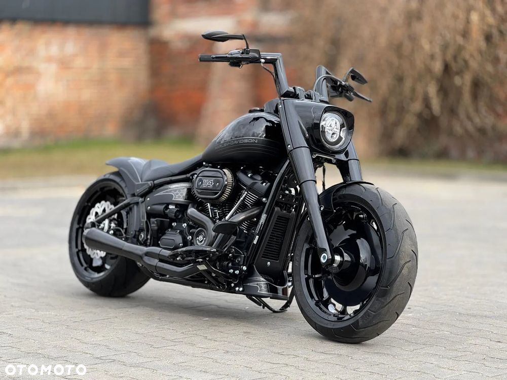 Harley-Davidson Softail Fat Boy - 4