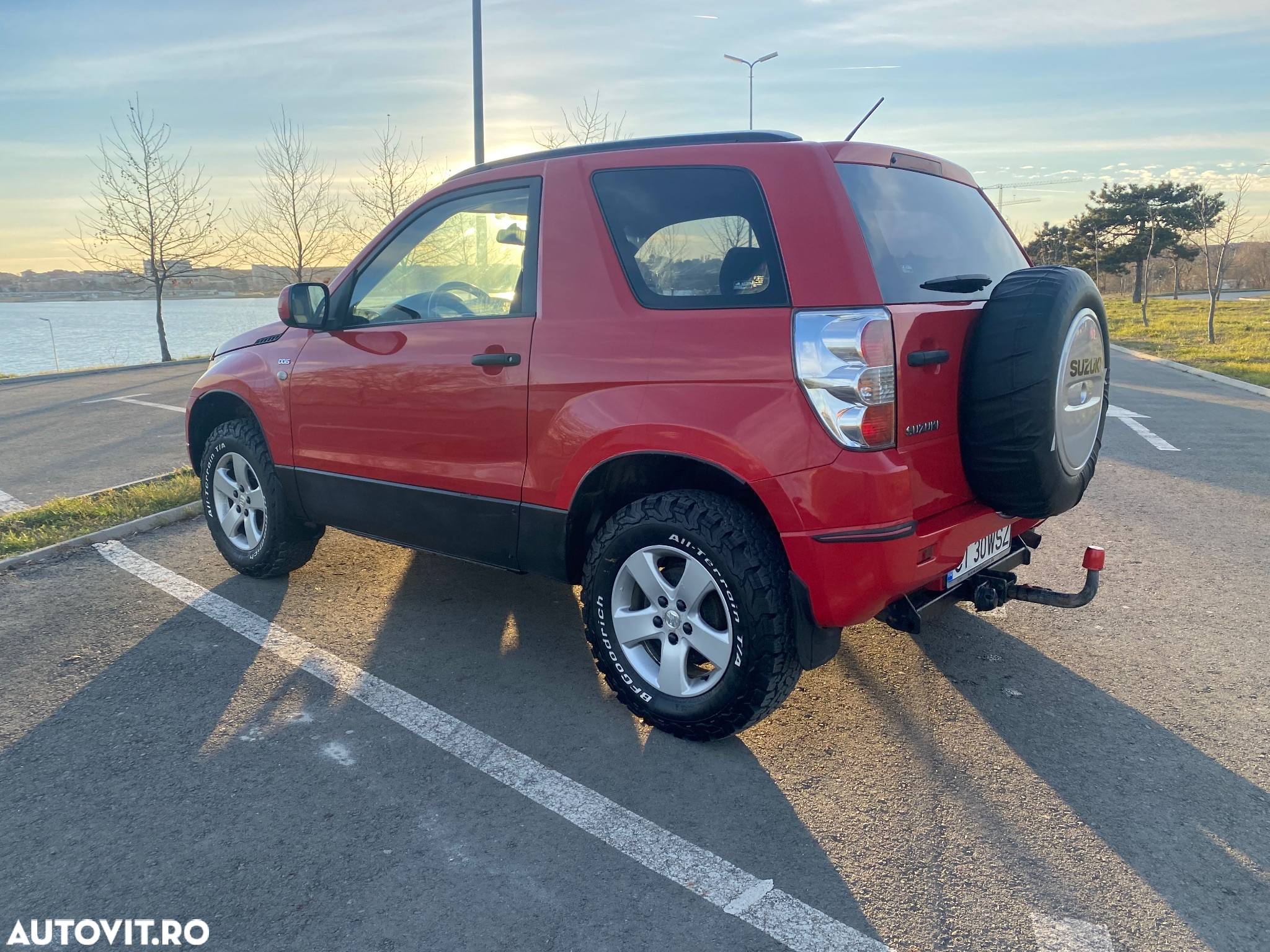 Suzuki Grand Vitara 1.9 DDIS Navi - 30