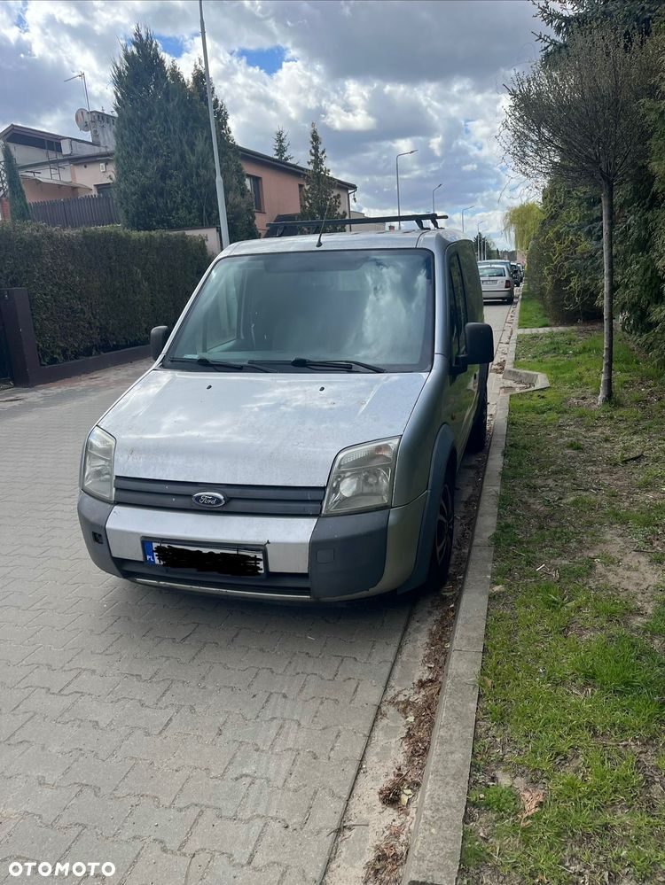 Ford Transit Conect - 10
