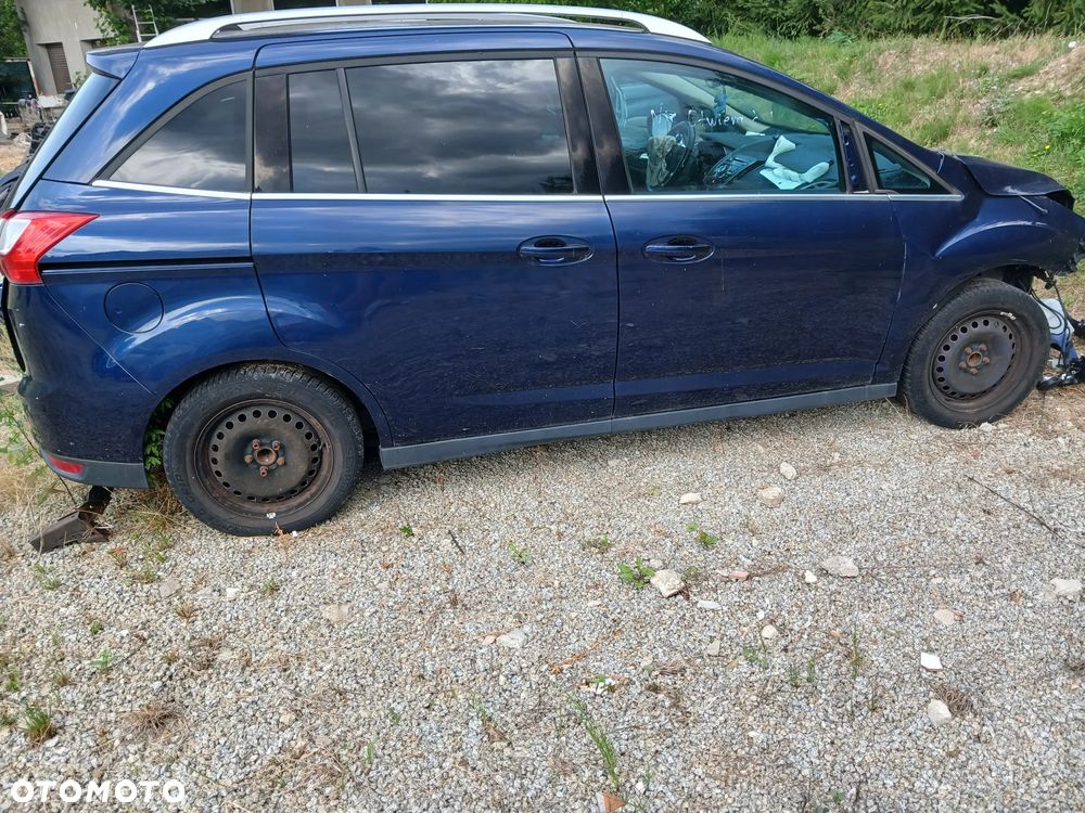 Ford Grand C-MAX 1.6 EcoBoost Titanium - 3