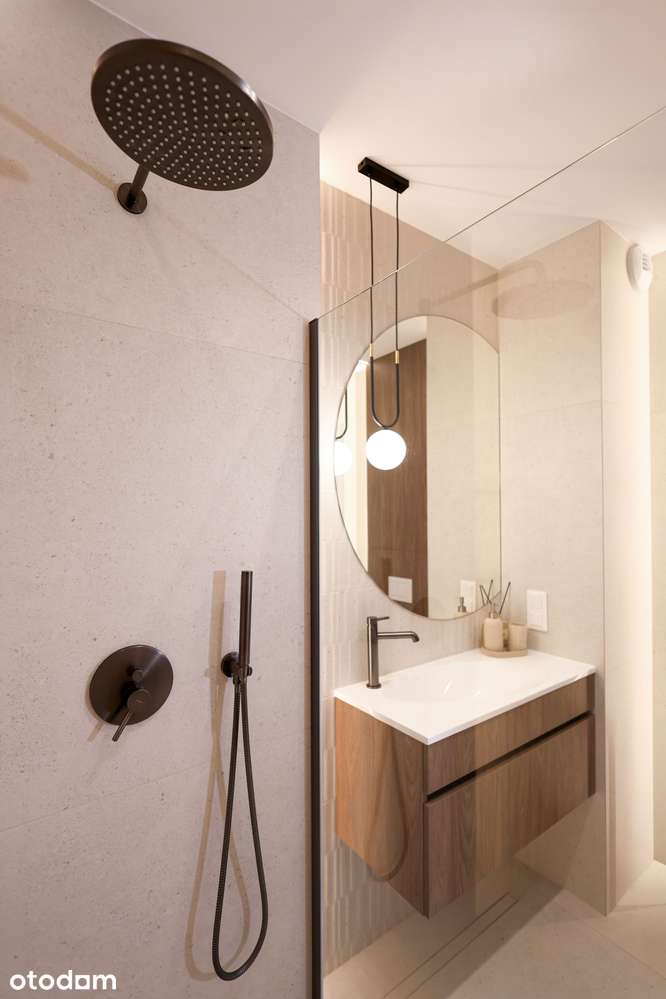 Nowe mieszkanie | 43 m² | przy Kazimierzu | Wysoki standard