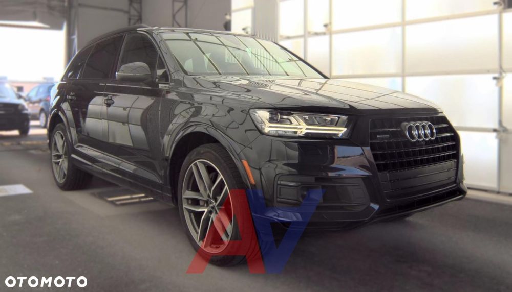 Audi Q7 - 2