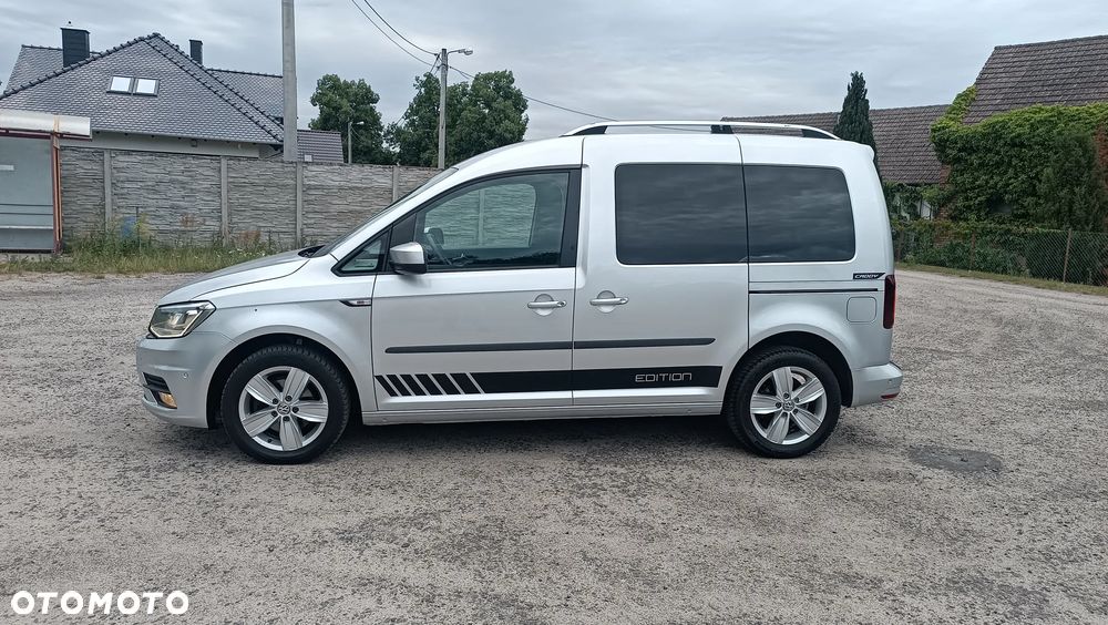 Volkswagen Caddy 2.0 (5-Si.) Family - 10