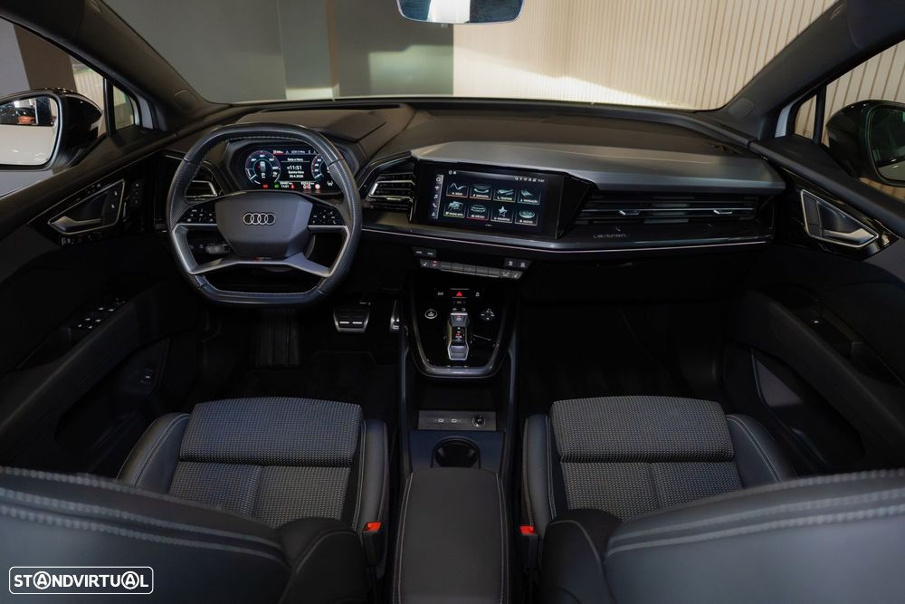 Audi Q4 Sportback e-tron - 32