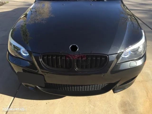 Grelhas Bmw Série 5 E60 E61 (2003 a 2010) - 6