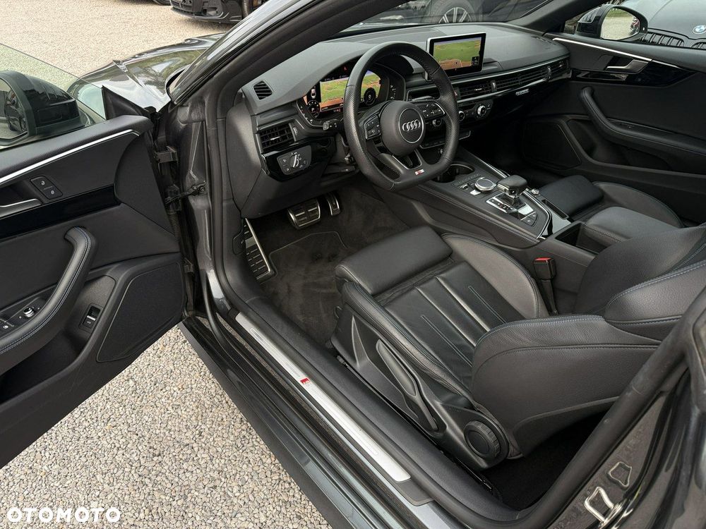 Audi A5 Coupé 45 TFSI quattro S tronic S line - 9