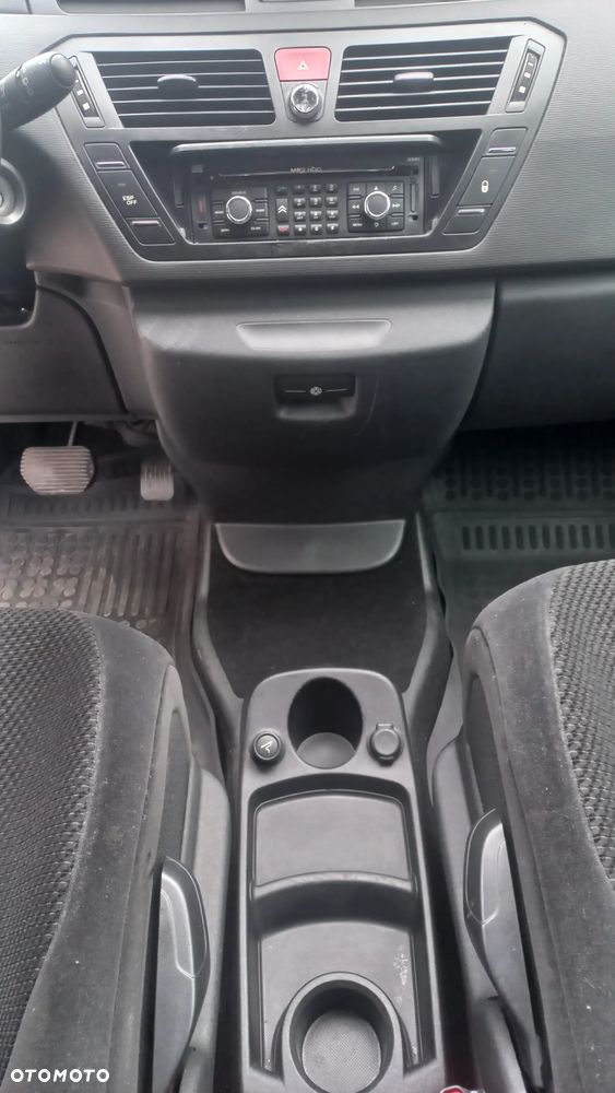 Citroën C4 Picasso - 14