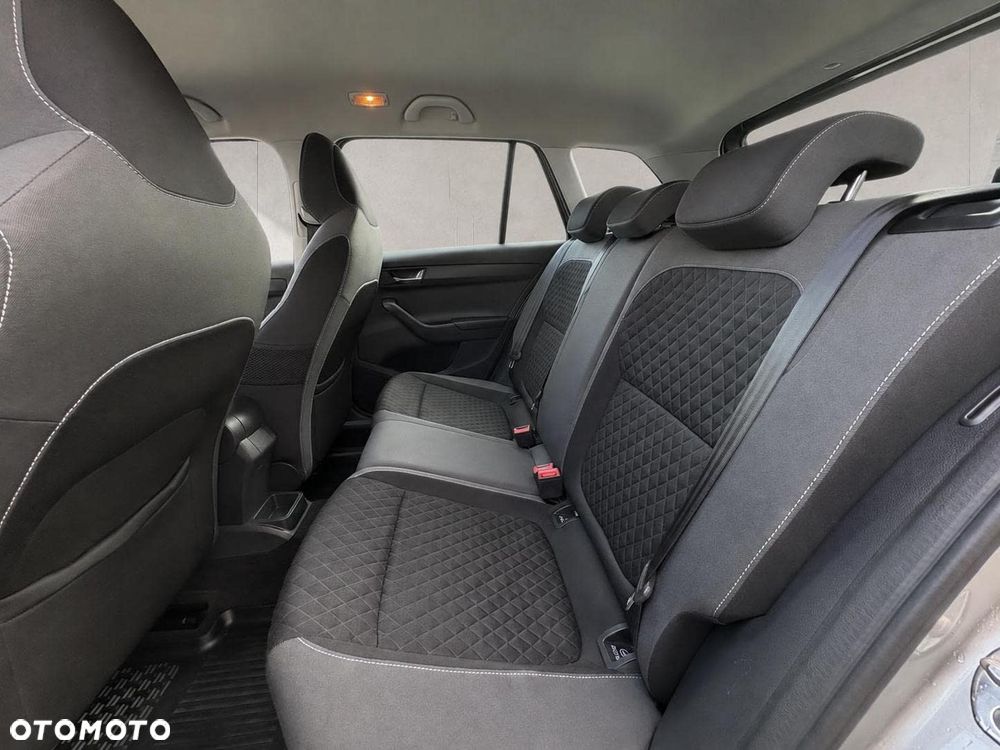 Skoda Fabia 1.2 TSI DSG Style - 15
