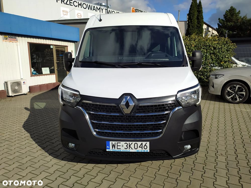 Renault MASTER L3 ROK 2021 SALON POLSKA GWARANCJA MECHANICZNA 1 - ROK - 2