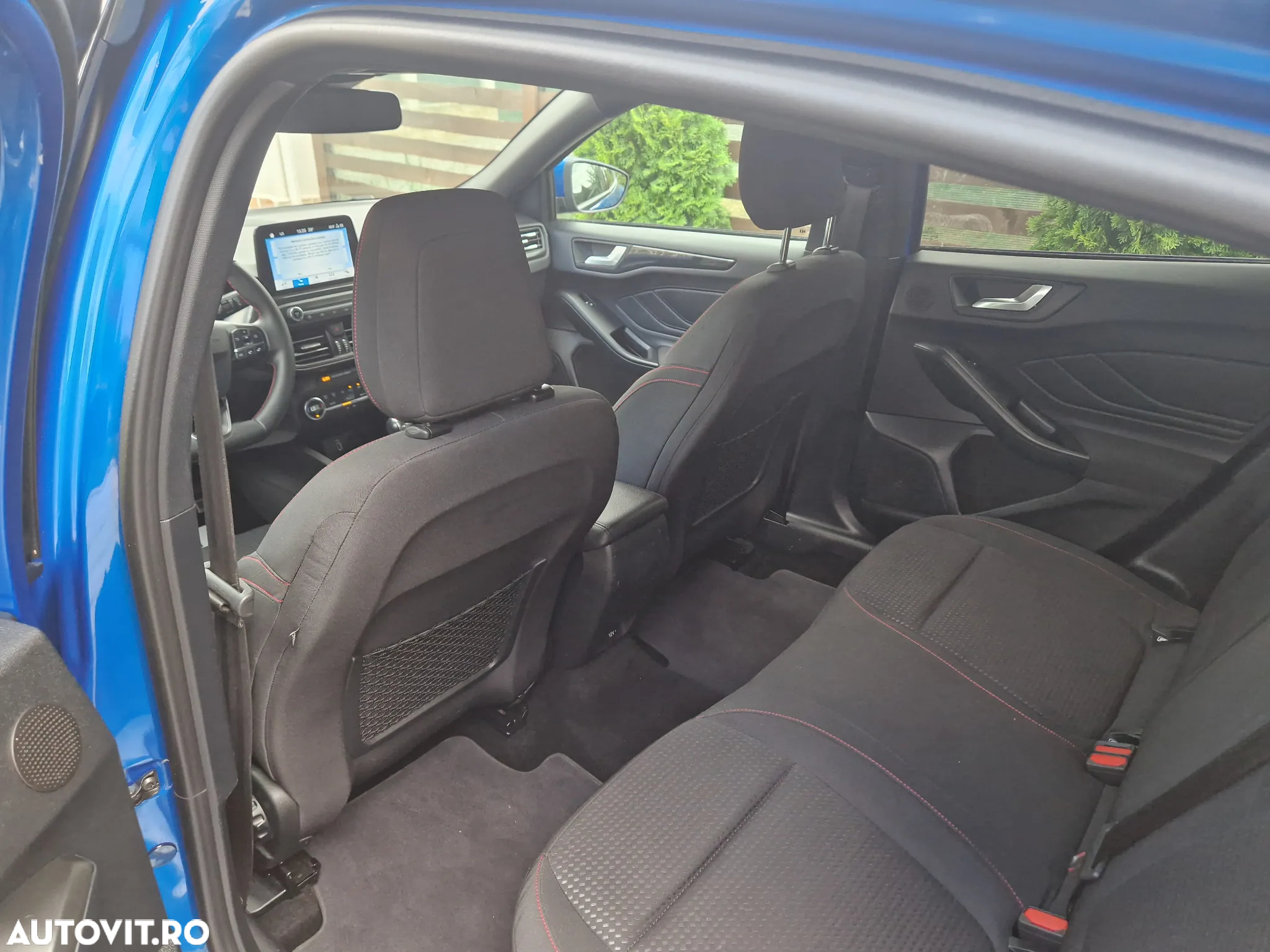 Ford Focus 1.5 EcoBlue ST Line Business - 19