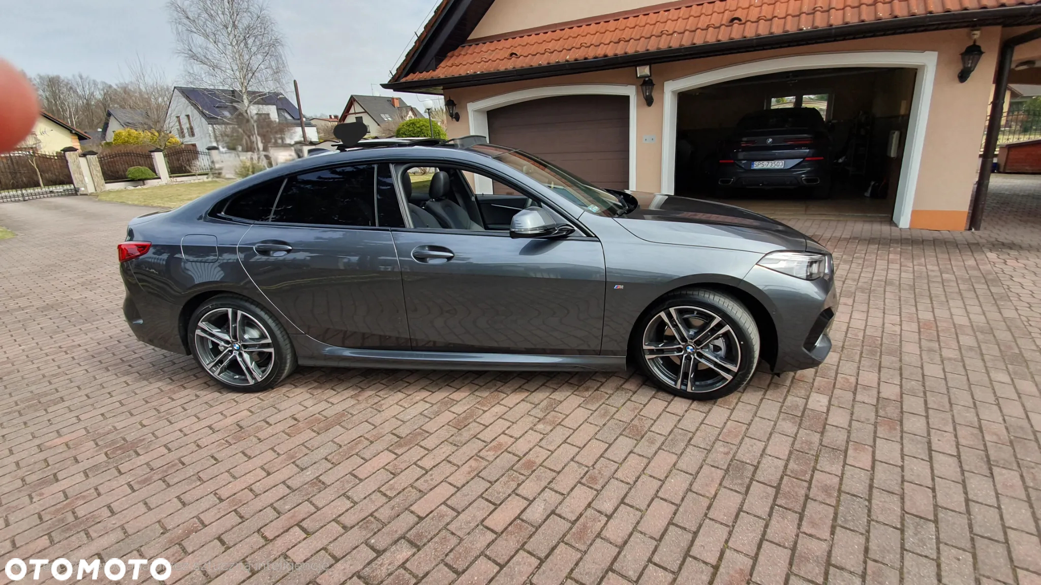 BMW Seria 2 218d M Sport sport - 17
