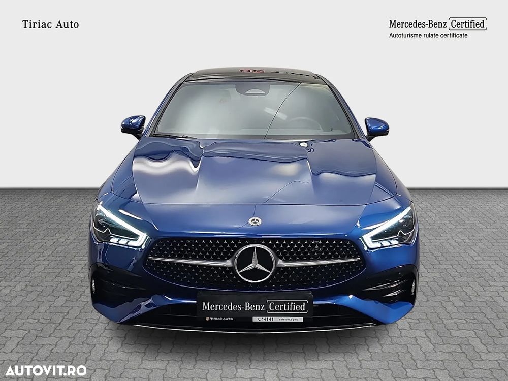Mercedes-Benz CLA 220 4Matic 7G-DCT AMG Line - 9