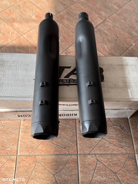 Tłumiki TAB PERFOMRANCE 4.5 Zombi Baffles Harley 17+ - 4