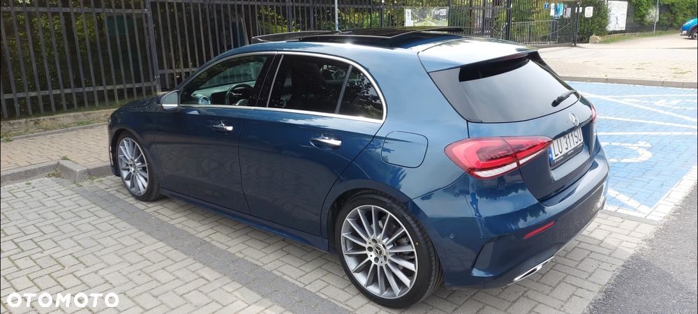 Mercedes-Benz Klasa A 250 4-Matic AMG Line 7G-DCT - 2