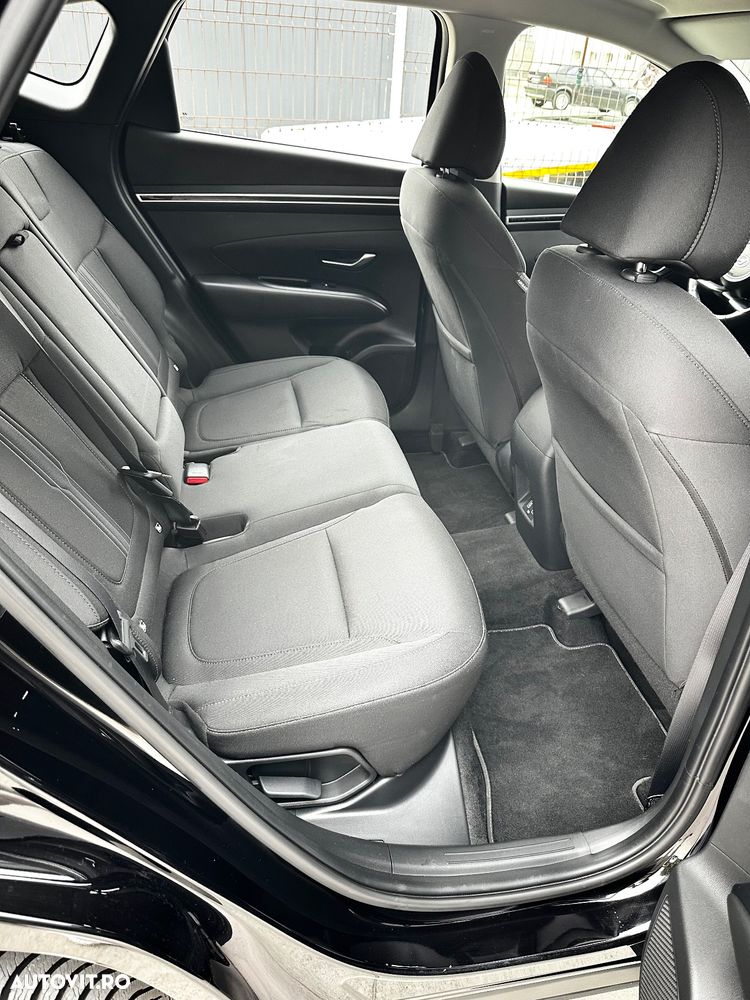Hyundai Tucson 1.6 CRDi 48V-Hybrid 2WD DCT Select - 7