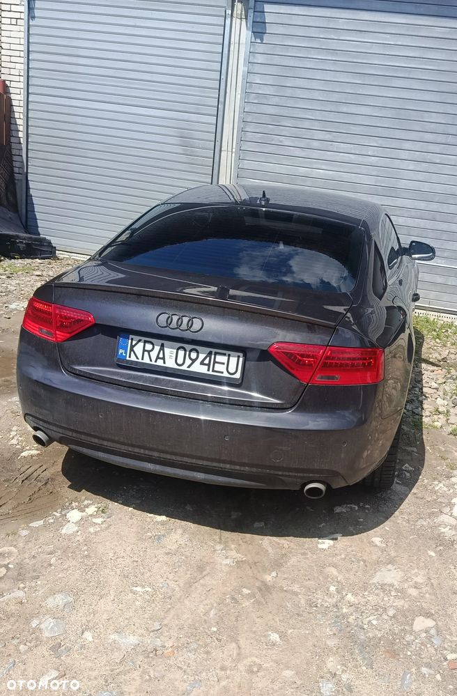 Audi A5 Coupé 3.0 TDI Quattro S tronic - 5