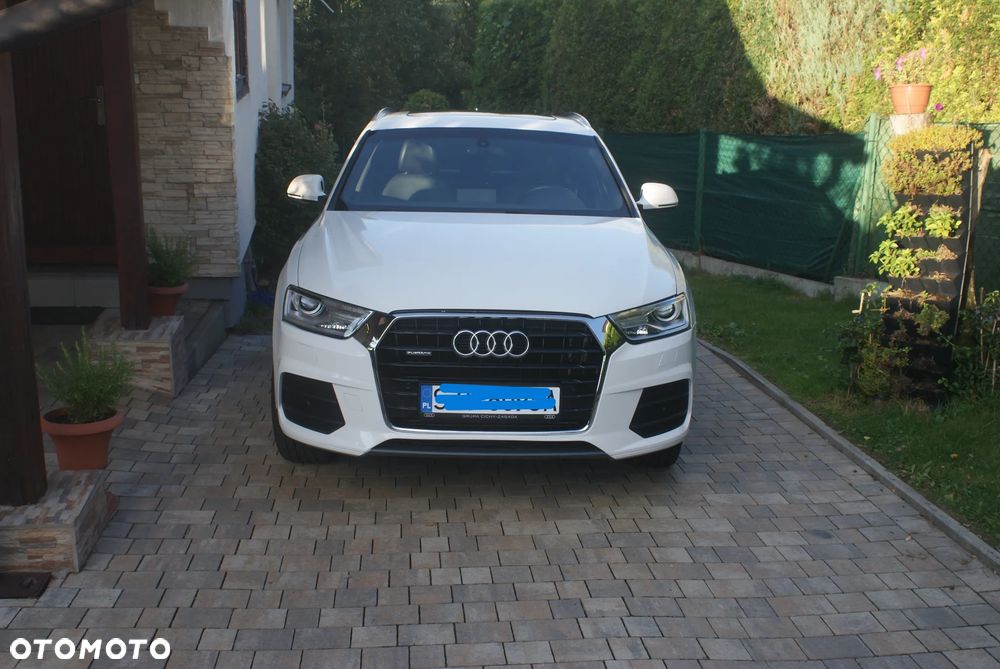 Audi Q3 2.0 TFSI Quattro Sport S tronic - 2