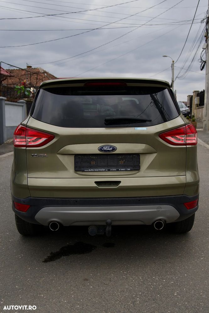 Ford Kuga 2.0 TDCi 4WD Powershift Individual - 15