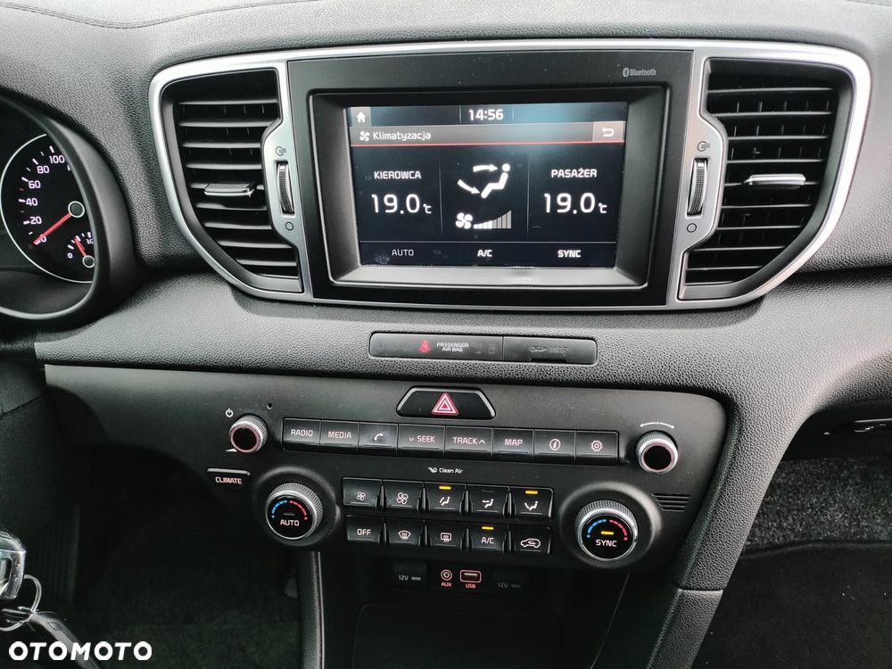 Kia Sportage 1.7 CRDI Business Line 2WD DCT - 12