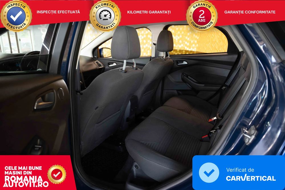 Ford Focus 1.6 TI-VCT Powershift Titanium - 20