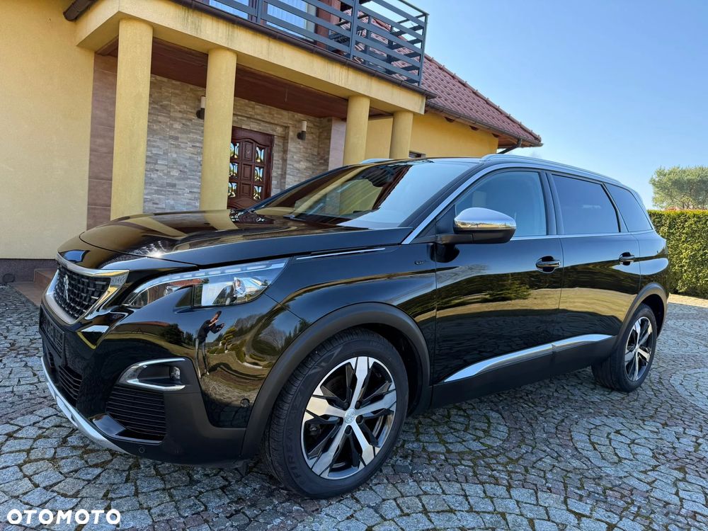 Peugeot 5008 BlueHDi 180 EAT8 GT - 2