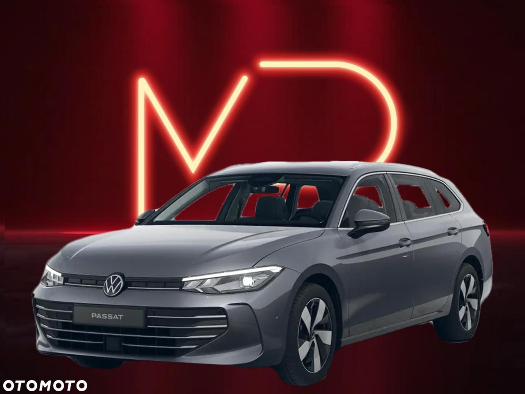 Volkswagen Passat - 2