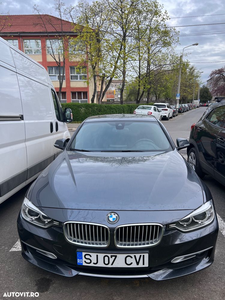 BMW Seria 3 - 1