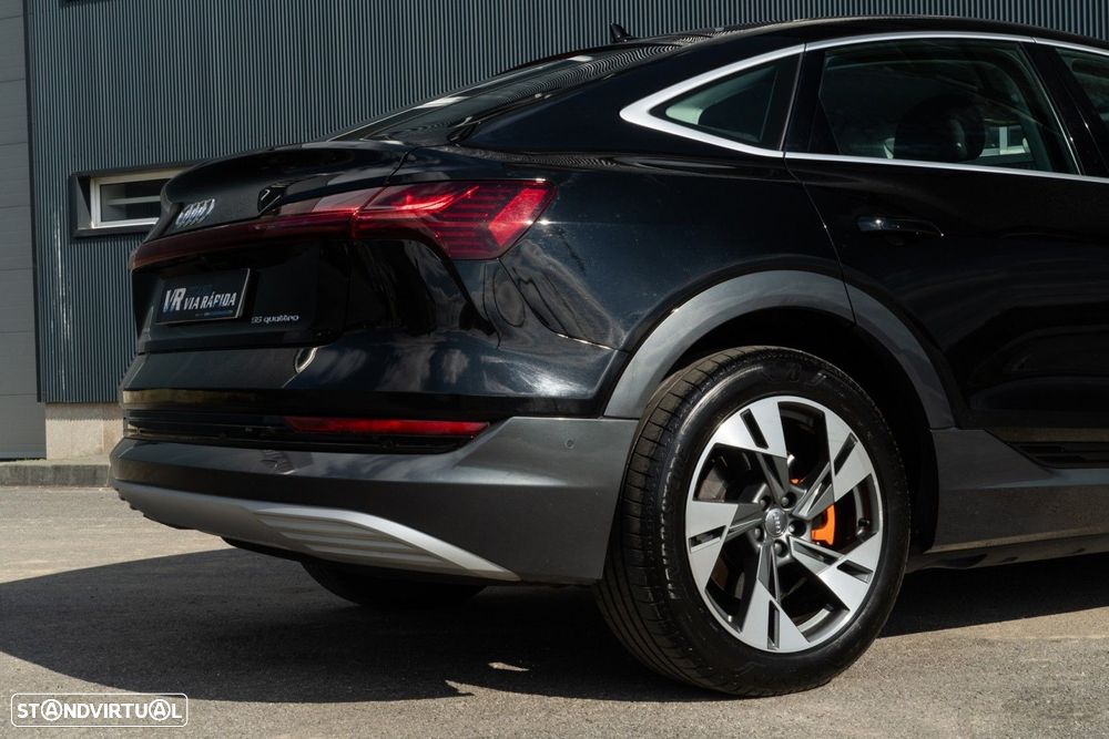 Audi e-tron Sportback 55 quattro Advanced - 45