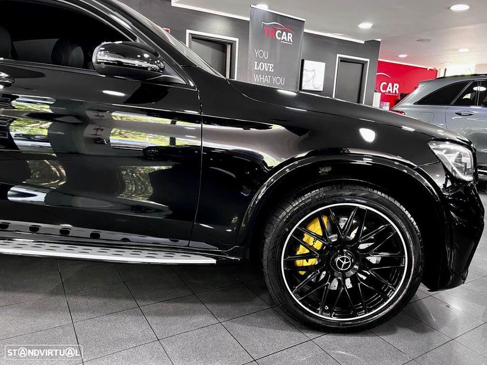 Mercedes-Benz GLC 300 - 5