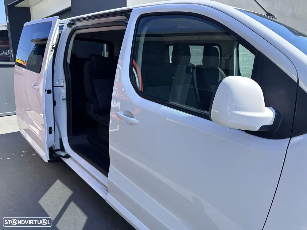 Toyota Proace Verso 1.6 D-4D L1 Shuttle 9L - 9