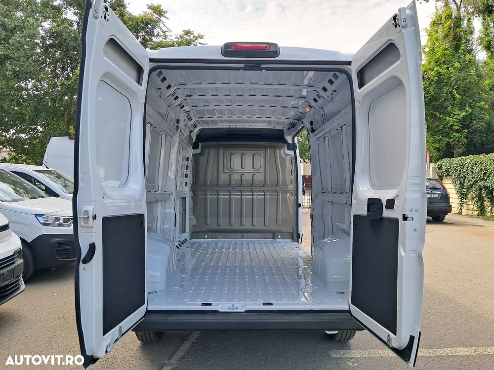 Peugeot BOXER Furgon L3H2 - 10