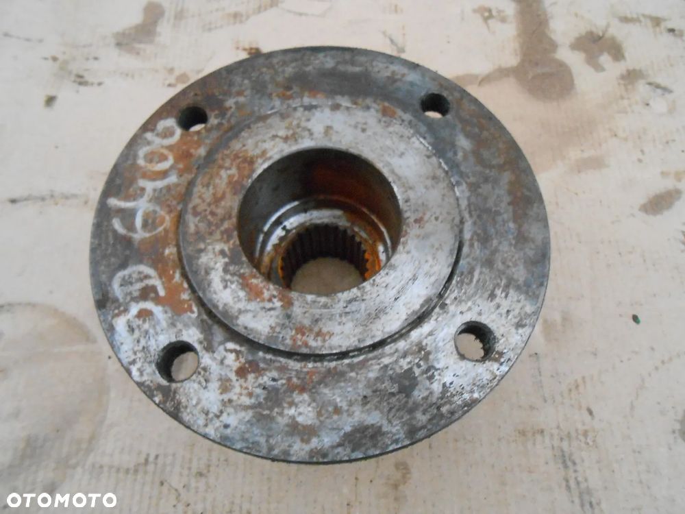 Elementy mostu przód ZF 2035 Deere 6400 - 10