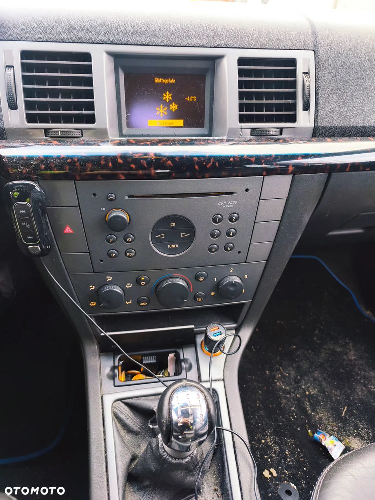 Opel Signum 2.2 Cosmo Plus - 10