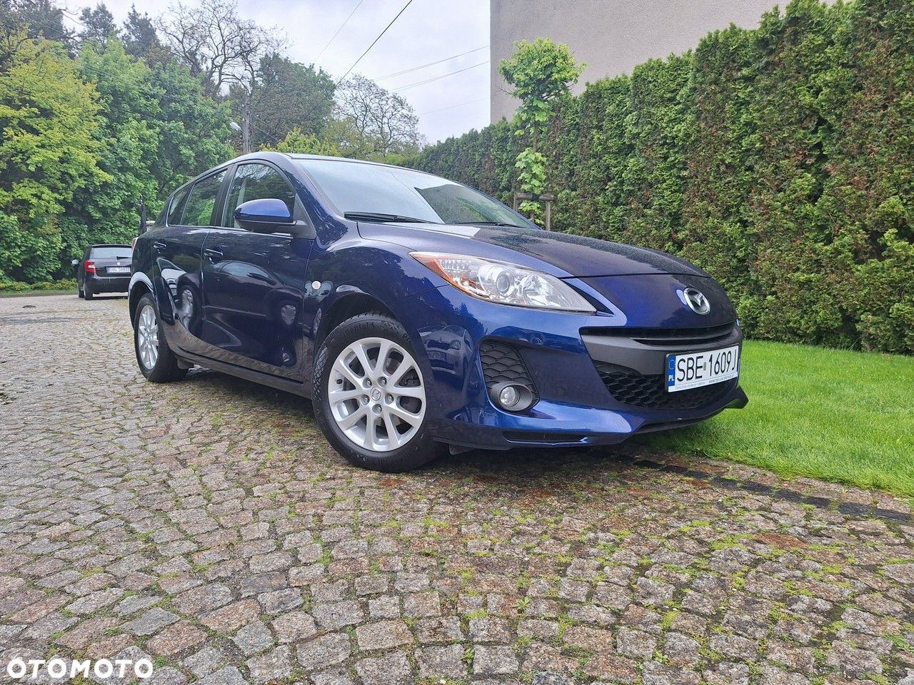 Mazda 3 1.6 MZR Active Plus - 31