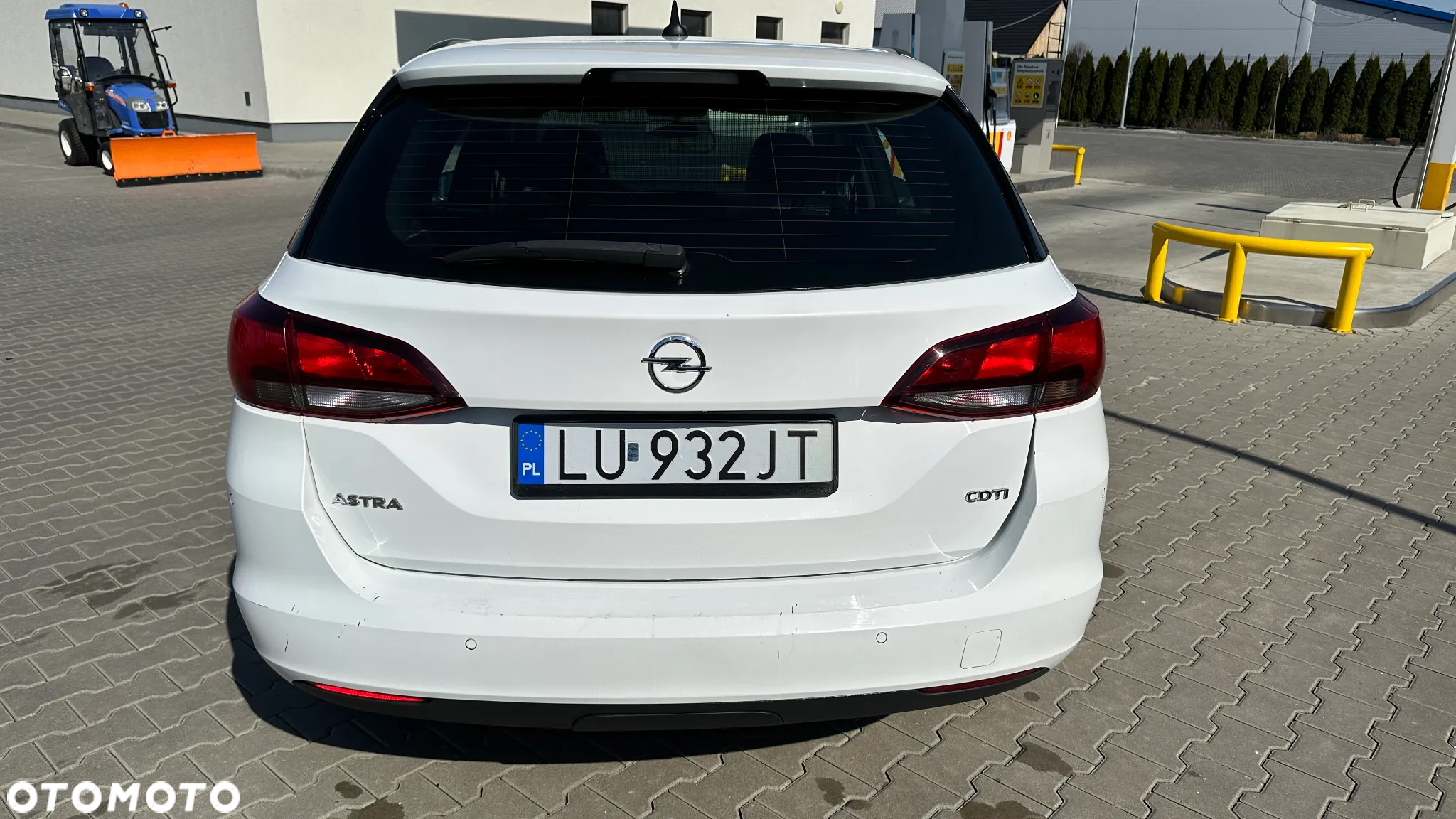 Opel Astra 1.6 D (CDTI) Sports Tourer Business - 3