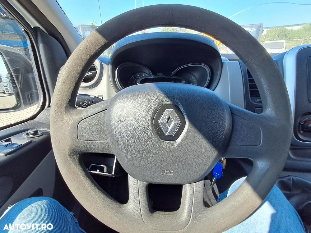 Renault TRAFIC 1.6D 120CP - 21
