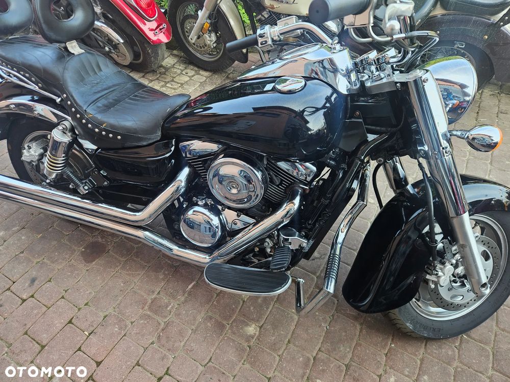 Kawasaki Vulcan - 3