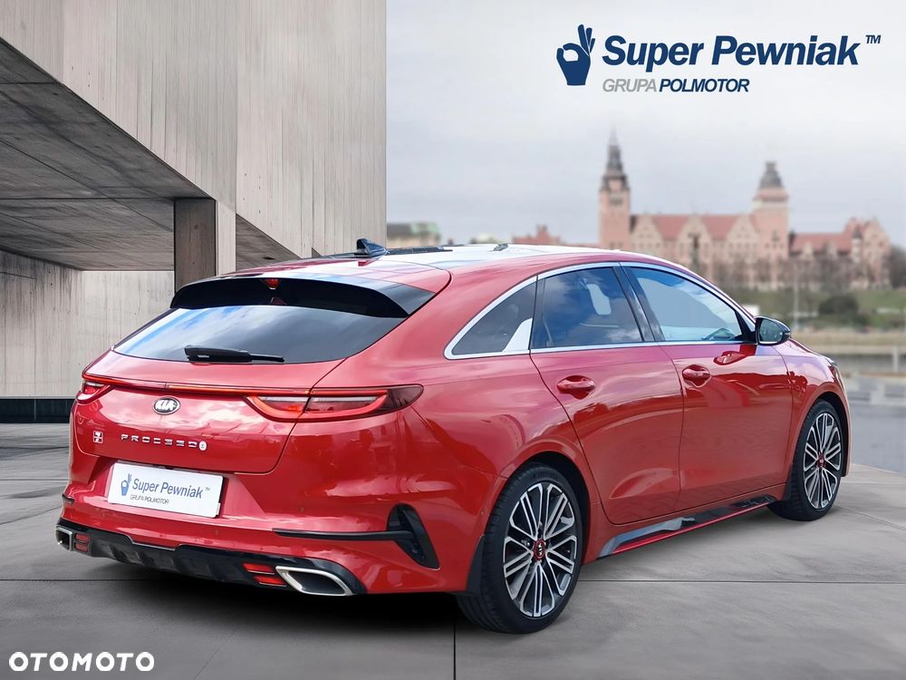 Kia ProCeed 1.6 T-GDI GT DCT - 5