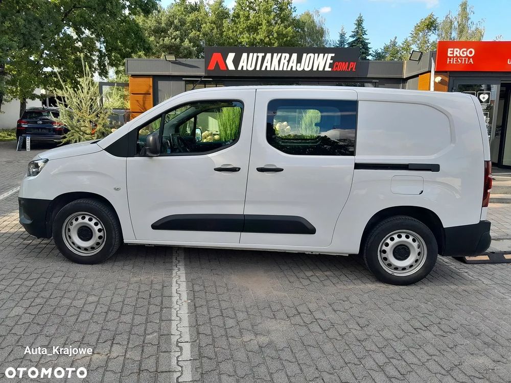 Toyota Proace City D-4D Long 2,3t Active (bryg.) - 8