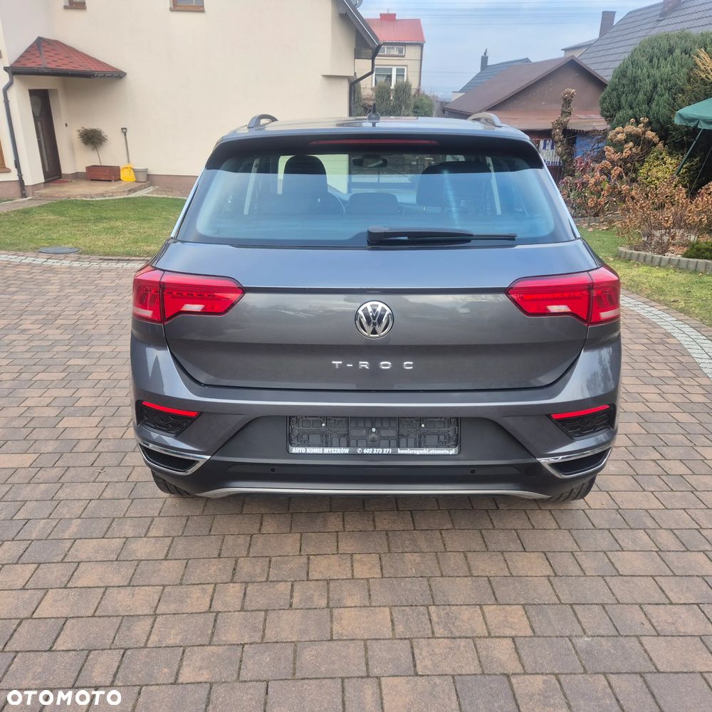 Volkswagen T-Roc 1.0 TSI Style - 9