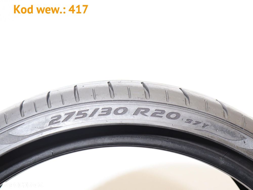 Pirelli P Zero - 275/30 R20 - 4