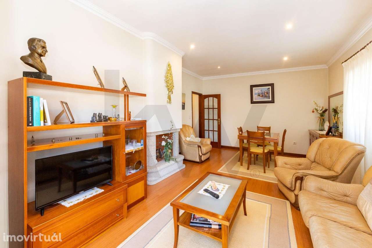 T2 no Coração de Albergaria-a-Velha – Conforto, Centralidade e Qualida - Grande imagem: 4/24