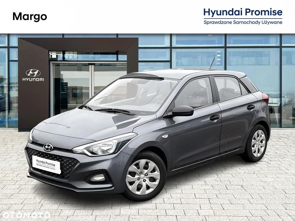 Hyundai i20 1.2 Classic Plus - 2