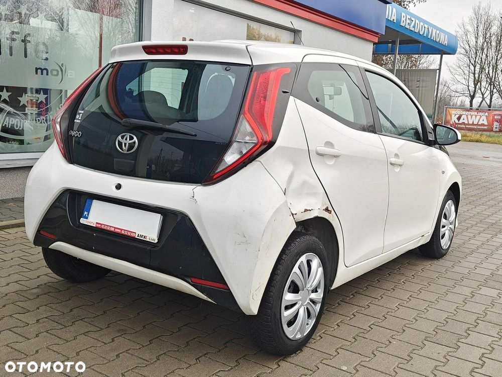 Toyota Aygo - 5