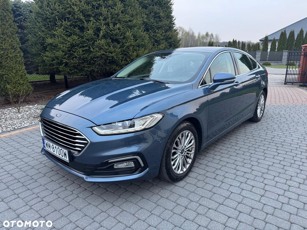 Ford Mondeo 2.0 EcoBlue Titanium - 12