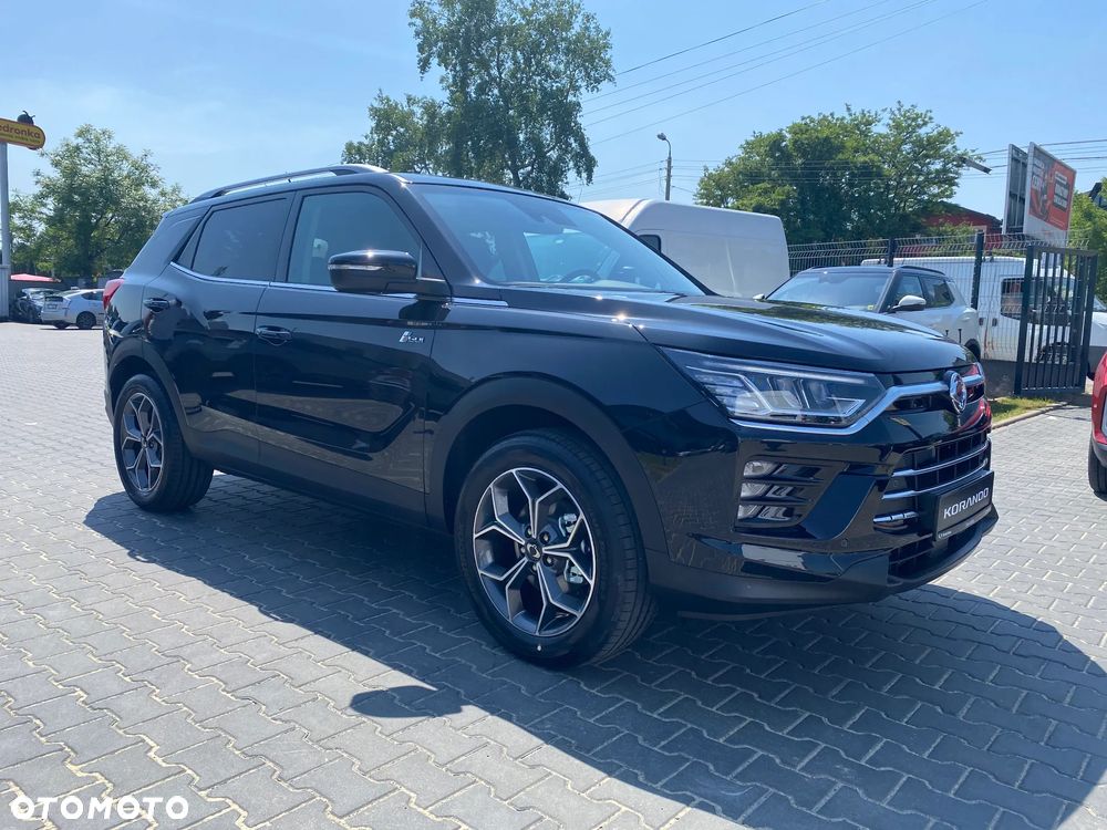 SsangYong/KGM Korando 1.5 T-GDI Adventure 2WD - 3