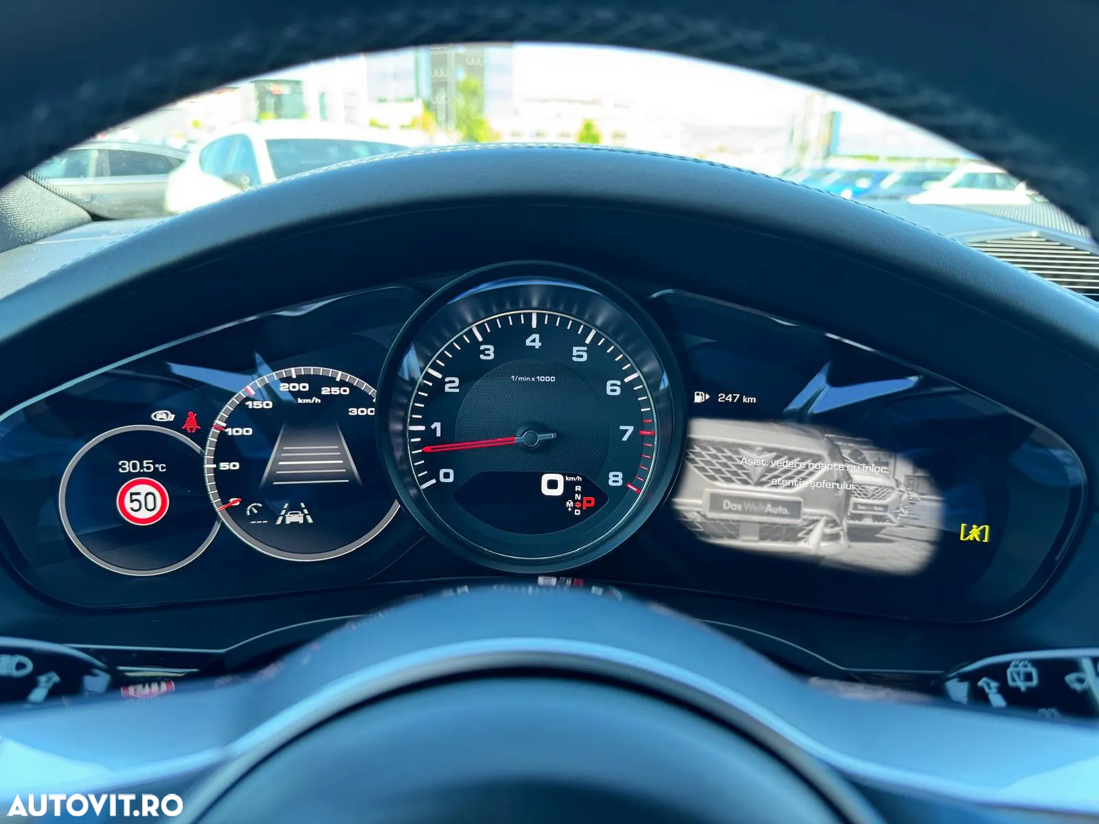 Porsche Cayenne S Tiptronic S - 39